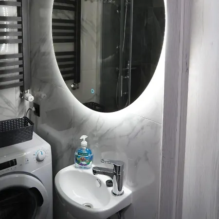 Apartament Wakacyjny Mragowo Blisko Jeziora Exterior foto