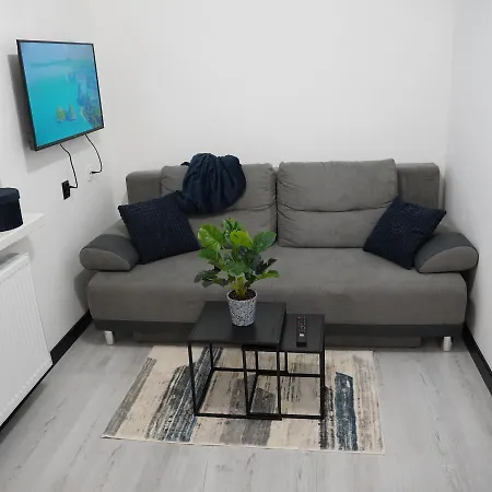 Apartament Wakacyjny Mragowo Blisko Jeziora Exterior foto