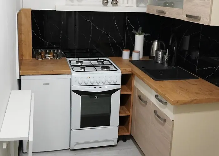 Apartament Wakacyjny Mragowo Blisko Jeziora